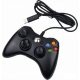  FroggieX Xbox 360 vezetékes kontroller fekete 