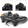  FroggieX Xbox 360 vezetékes kontroller fekete 