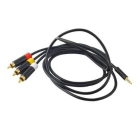 AV RCA kábel - XBOX 360 E -