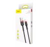 Baseus Superior USB-A - Lightning töltőkábel 1m fehér ( iPhone töltő kábel )