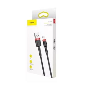   Baseus Superior USB-A - Lightning töltőkábel 1m fehér ( iPhone töltő kábel )