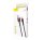Baseus Superior USB-A - Lightning töltőkábel 1m fehér ( iPhone töltő kábel )