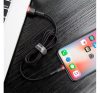 Baseus Superior USB-A - Lightning töltőkábel 1m fehér ( iPhone töltő kábel )