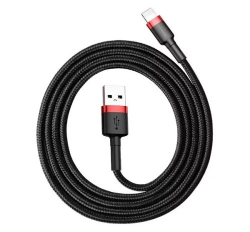 Baseus Superior USB-A - Lightning töltőkábel 1m fehér ( iPhone töltő kábel )