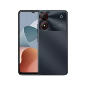   ZTE Blade A34 Dual SIM 2(+4)/64GB kártyafüggetlen érintős mobiltelefon, szürke, 6,6 inch