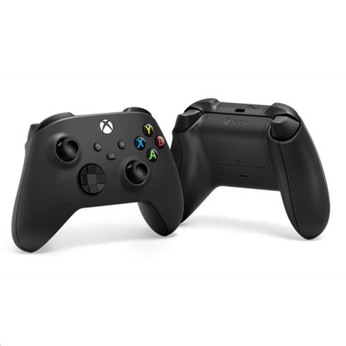 Microsoft Xbox Series X/S vezeték nélküli kontroller fekete + USB-C kábel 