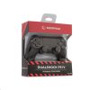 Rampage SG-RPS4 Bluetooth gamepad fekete PS4 Joy , kontroller (29986)