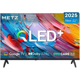 Metz 32'' Qled Smart LED TV 80CM