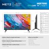 Metz 32'' Qled Smart LED TV 80CM