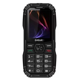 EVOLVEO Maxphone A1 DS Black