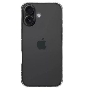   Tactical MagForce Hyperstealth Apple iPhone 17 MagSafe tok, áttetsző/fekete