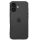 Tactical MagForce Hyperstealth Apple iPhone 17 MagSafe tok, áttetsző/fekete