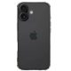 Tactical MagForce Hyperstealth Apple iPhone 17 MagSafe tok, áttetsző/fekete