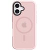 Tactical MagForce Hyperstealth Apple iPhone 17 MagSafe tok, áttetsző/rózsaszín