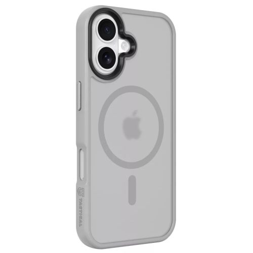 Tactical MagForce Hyperstealth Apple iPhone 17 MagSafe tok, áttetsző/szürke