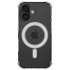 Tactical MagForce Plyo Apple iPhone 17 MagSafe kompatibilis tok, átlátszó