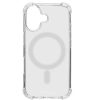 Tactical MagForce Plyo Apple iPhone 17 MagSafe kompatibilis tok, átlátszó