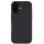 Tactical Quantum Stealth Apple iPhone 17 hátlap tok, átlátszó/fekete