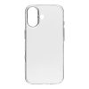 Tactical TPU Apple iPhone 17 hátlap tok, átlátszó