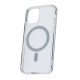 Anti - Shock MagSafe Apple iPhone 14 (6.1) ütésálló, átlátszó szilikon tok csomagolásban