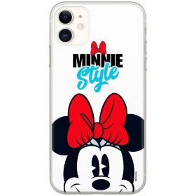   Disney szilikon tok - Minnie 027 Samsung A325 Galaxy A32 4G fehér (DPCMIN32372)