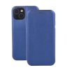 Forcell Elegance Samsung A165 Galaxy A16 4G / A166 Galaxy A16 5G oldalra nyíló mágneses könyv tok szilikon belsővel kék