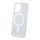 Anti - Shock Mag case Apple iPhone 16 (6.1) ütésálló, átlátszó szilikon tok csomagolásba