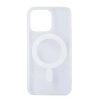 Anti - Shock Mag case Apple iPhone 16 (6.1) ütésálló, átlátszó szilikon tok csomagolásba