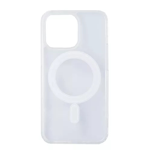 Anti - Shock Mag case Apple iPhone 16 (6.1) ütésálló, átlátszó szilikon tok csomagolásba