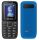 Maxcom MM135 Light mobiltelefon, dual sim-es kártyafüggetlen, fm rádiós fekete (töltő nélkül)