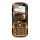 Maxcom MM920L mobiltelefon, kártyafüggetlen-, ütés-, por-, víz (IP67)- és sár ellen sárga (magyar nyelvű menüvel)