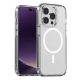 Apple iPhone 15  Pro Max átlátszó hátlapi tok