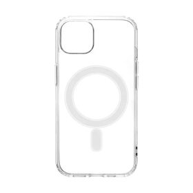 Apple iPhone 12/12 Pro tok, átlátszó Magsafe