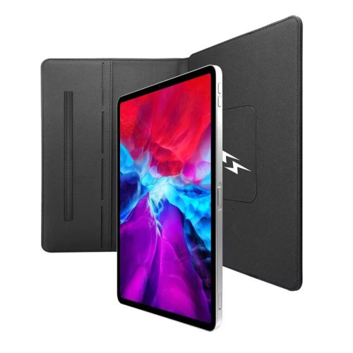 Celly univerzális 9 - 11" kinyitható tablet könyvtok fekete