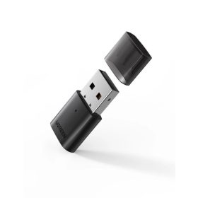 UGREEN CM390 Bluetooth 5.0 USB adapter fekete