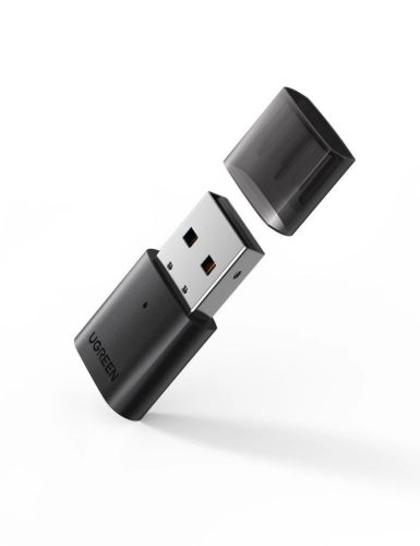 UGREEN CM390 Bluetooth 5.0 USB adapter fekete