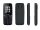 Beafon C80 kártyafüggetlen Dual Sim mobiltelefon fekete