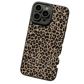 Tactical TPU Apple iPhone 13 MINI Párduc minta