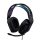 Logitech G335 játékhoz tervezett fejhallgató fekete