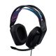 Logitech G335 játékhoz tervezett fejhallgató fekete