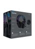 Logitech G335 játékhoz tervezett fejhallgató fekete