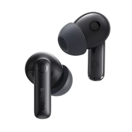 Baseus Bass BP1 Pro TWS vezeték nélküli fülhallgató, fekete