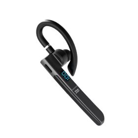   Bluestar Adventure Mono wireless / bluetooth headset vezetéshez / utazáshoz, fekete