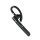 Bluestar Adventure Mono wireless / bluetooth headset vezetéshez / utazáshoz, fekete