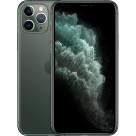   Apple iPhone 11 Pro 64GBGB Mobiltelefon - Aku : 100% – Szín: Piros - (B) (HASZNÁLT, FÜGGETLEN) 
