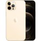 Apple iPhone 12 Pro Max 128GB Mobiltelefon - Aku : 100% – Szín: Arany - (A+) (HASZNÁLT, FÜGGETLEN) 