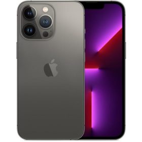   Apple iPhone 13 Pro Max 128GB Mobiltelefon - Aku : 83% – Szín: Fekete - (A) (HASZNÁLT, FÜGGETLEN) 