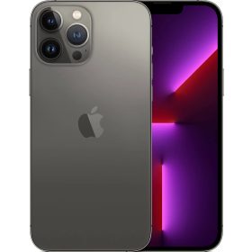   Apple iPhone 13 Pro Max 128GB Mobiltelefon - Aku : 83% – Szín: Grafitszürke - (A) (HASZNÁLT, FÜGGETLEN) 