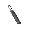 Baseus 10 az 1-ben dupla kijelzős USB-C hub