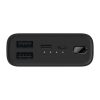 Xiaomi Mi Power Bank 3 Ultra Compact 10000mAh fekete